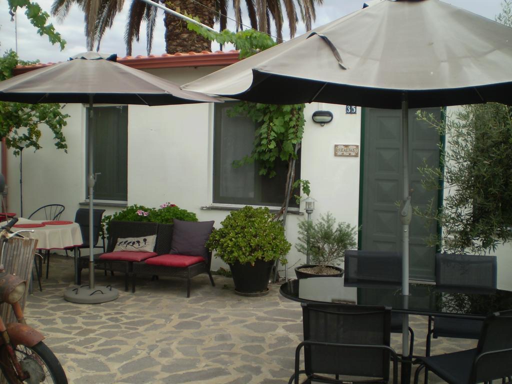 Il Giardino Di Emilio Bed and Breakfast Marrùbiu Kamer foto
