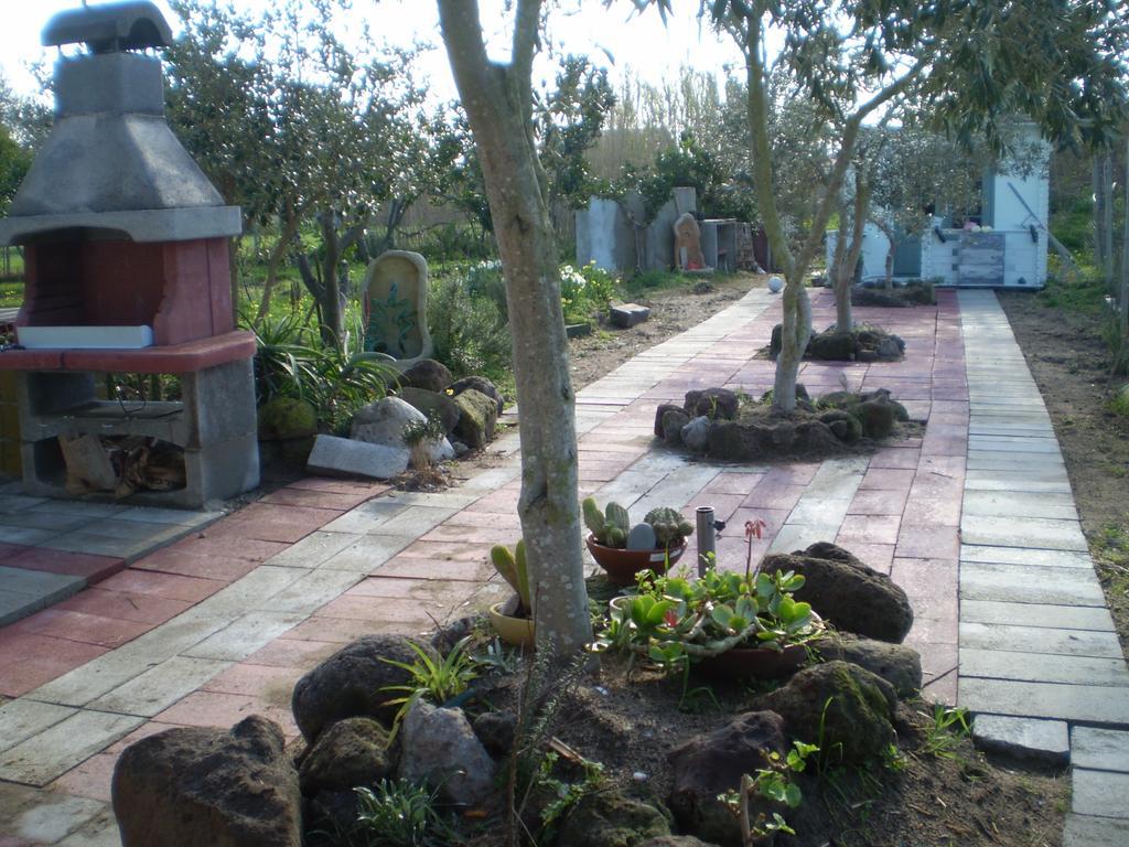 Il Giardino Di Emilio Bed and Breakfast Marrùbiu Kamer foto