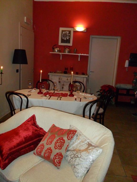 Il Giardino Di Emilio Bed and Breakfast Marrùbiu Kamer foto