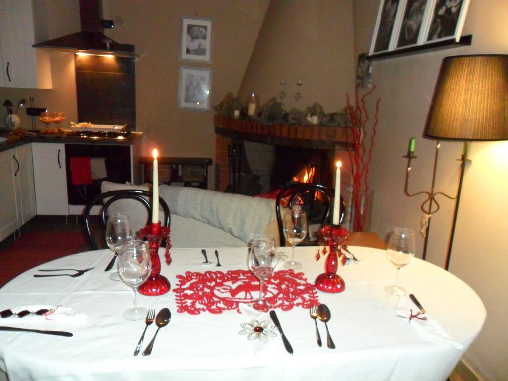 Il Giardino Di Emilio Bed and Breakfast Marrùbiu Kamer foto
