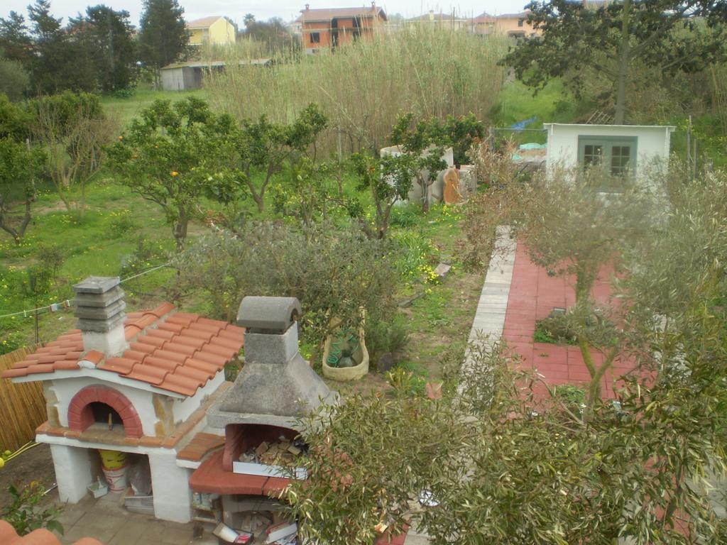 Il Giardino Di Emilio Bed and Breakfast Marrùbiu Kamer foto