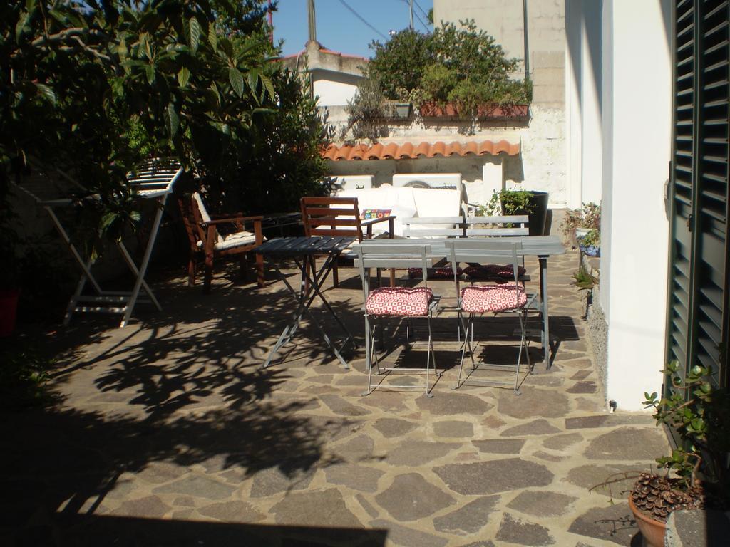 Il Giardino Di Emilio Bed and Breakfast Marrùbiu Buitenkant foto