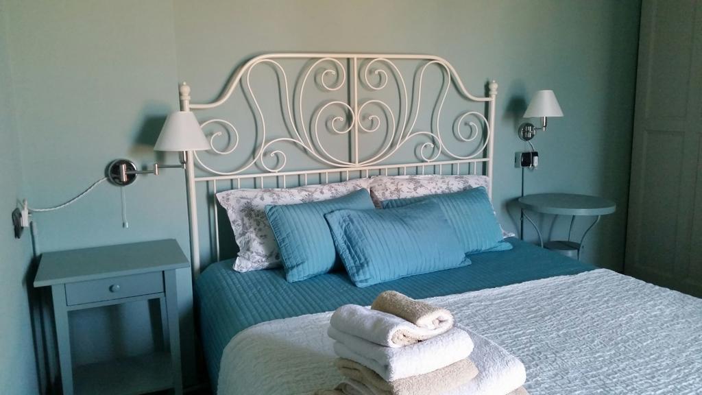 Il Giardino Di Emilio Bed and Breakfast Marrùbiu Buitenkant foto
