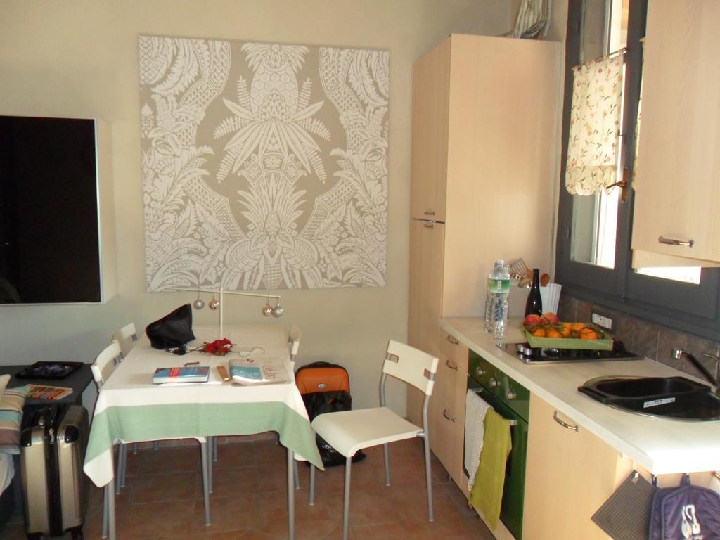Il Giardino Di Emilio Bed and Breakfast Marrùbiu Buitenkant foto