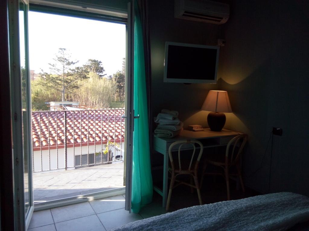 Il Giardino Di Emilio Bed and Breakfast Marrùbiu Buitenkant foto
