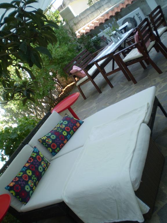 Il Giardino Di Emilio Bed and Breakfast Marrùbiu Buitenkant foto