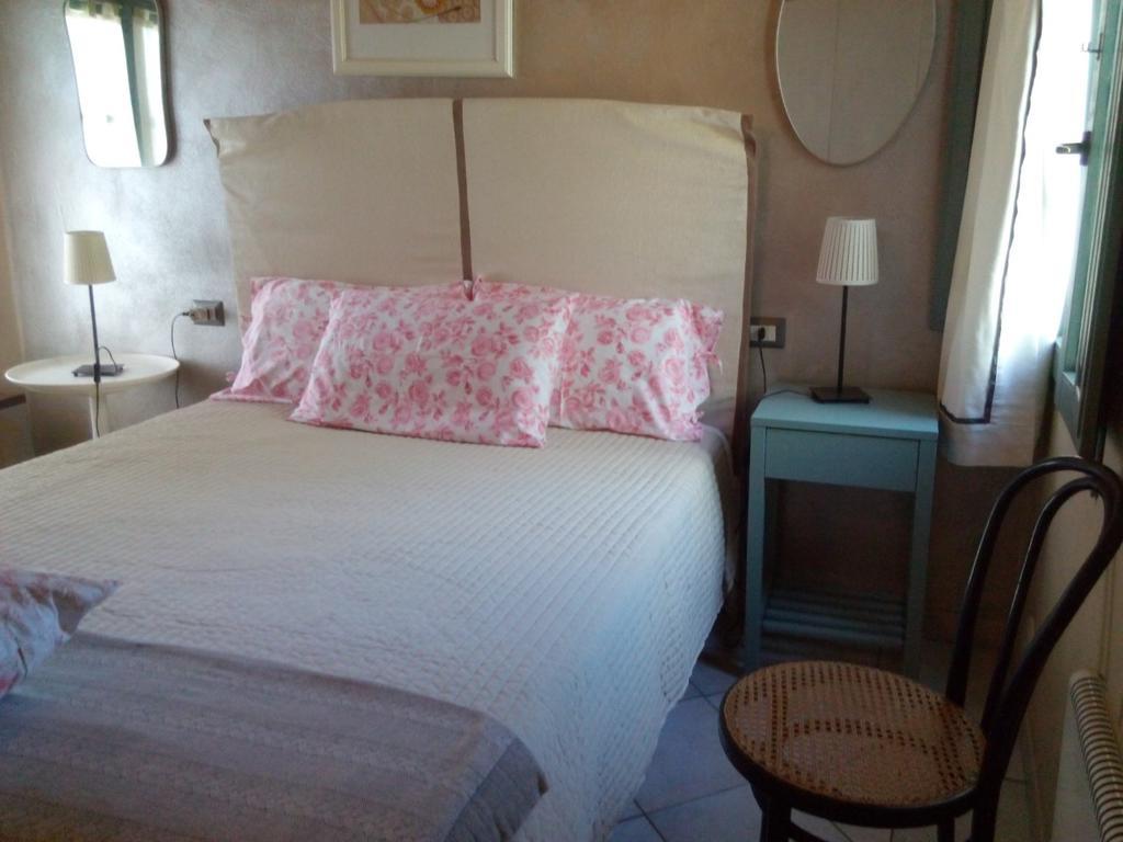 Il Giardino Di Emilio Bed and Breakfast Marrùbiu Buitenkant foto