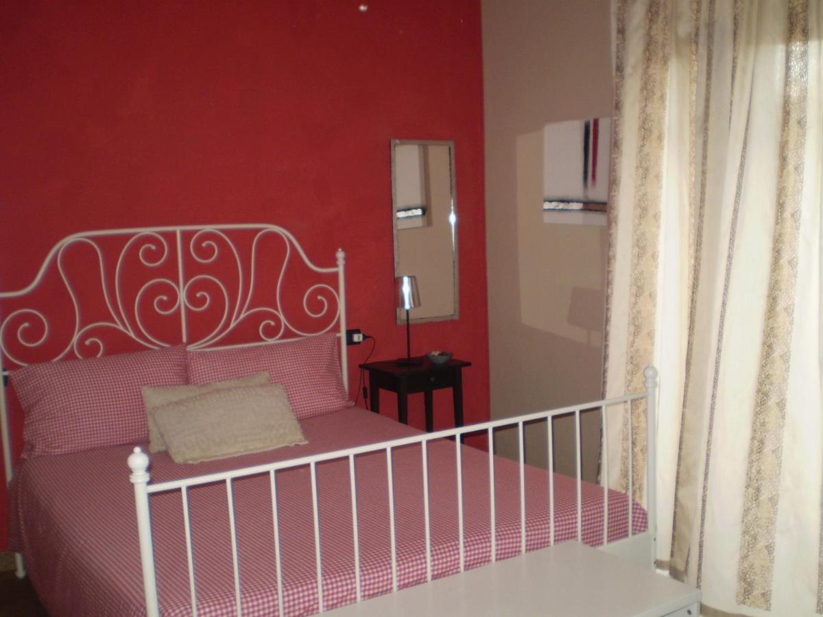 Il Giardino Di Emilio Bed and Breakfast Marrùbiu Kamer foto